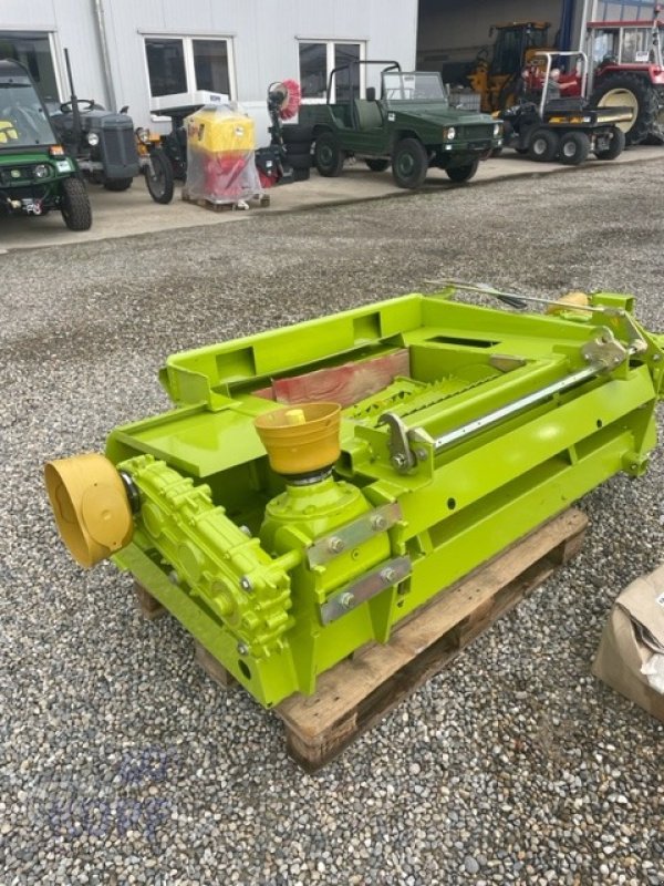 Sonstiges Feldhäckslerzubehör от тип CLAAS LKS, GPS Adapter 493-498 Bj 2022 NEU, Neumaschine в Schutterzell (Снимка 4)