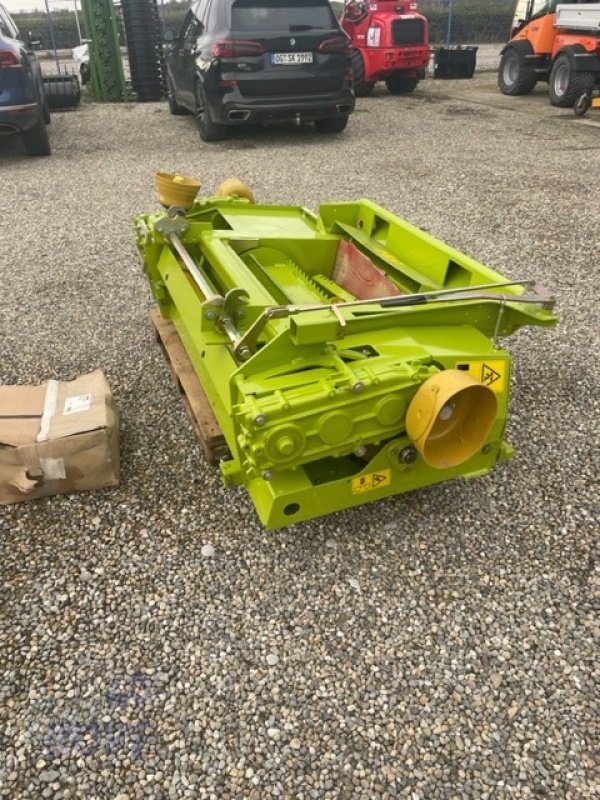 Sonstiges Feldhäckslerzubehör от тип CLAAS LKS, GPS Adapter 493-498 Bj 2022 NEU, Neumaschine в Schutterzell (Снимка 6)
