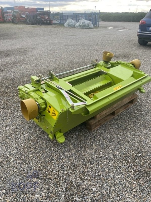 Sonstiges Feldhäckslerzubehör от тип CLAAS LKS, GPS Adapter 493-498 Bj 2022 NEU, Neumaschine в Schutterzell (Снимка 7)