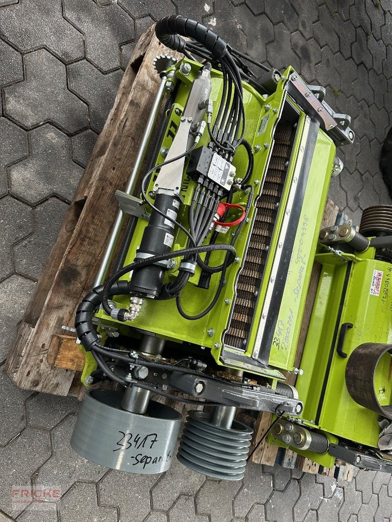 Sonstiges Feldhäckslerzubehör des Typs CLAAS MCC Max 120/130      Korn Cracker, Neumaschine in Bockel - Gyhum (Bild 2)