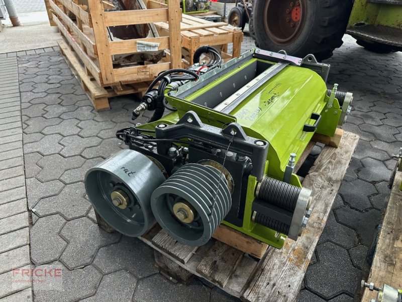 Sonstiges Feldhäckslerzubehör a típus CLAAS MCC Max 120/130      Korn Cracker, Neumaschine ekkor: Bockel - Gyhum (Kép 1)