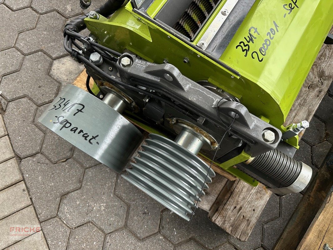 Sonstiges Feldhäckslerzubehör des Typs CLAAS MCC Max 120/130      Korn Cracker, Neumaschine in Bockel - Gyhum (Bild 4)