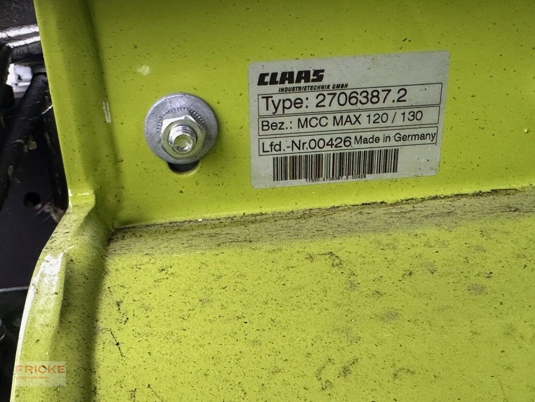 Sonstiges Feldhäckslerzubehör des Typs CLAAS MCC Max 120/130      Korn Cracker, Neumaschine in Bockel - Gyhum (Bild 7)