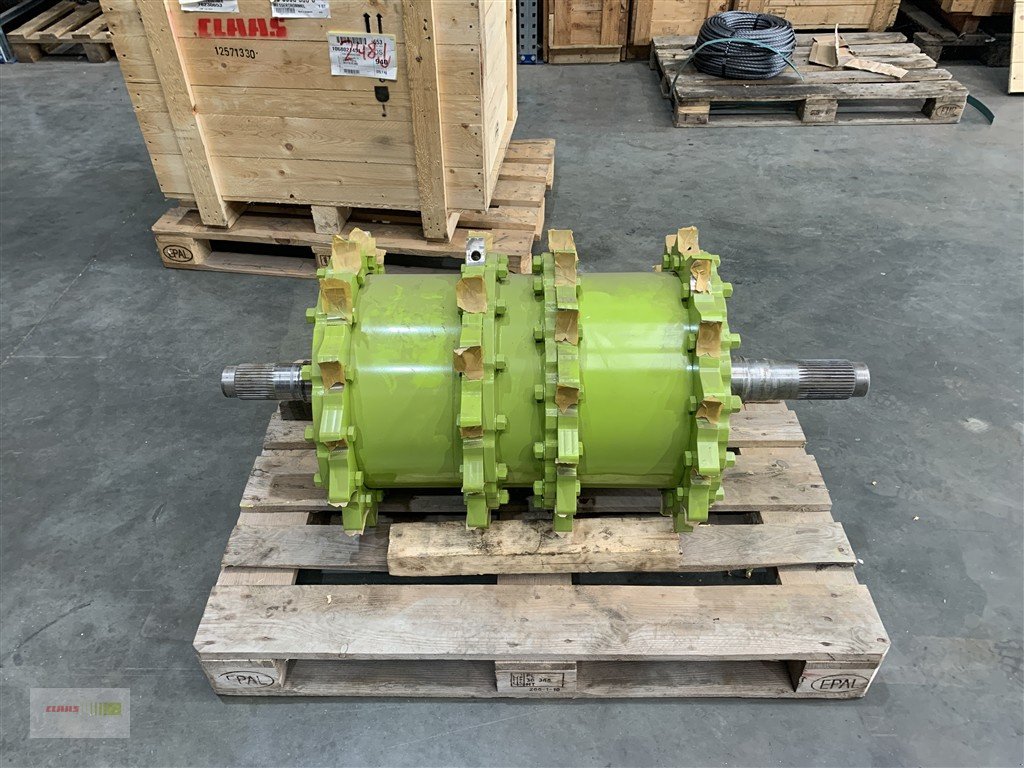 Sonstiges Feldhäckslerzubehör des Typs CLAAS Messertrommel V MAX 14 (28), Gebrauchtmaschine in Töging am Inn (Bild 1)