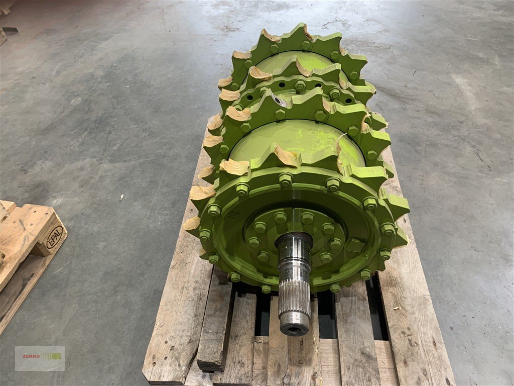 Sonstiges Feldhäckslerzubehör des Typs CLAAS Messertrommel V MAX 14 (28), Gebrauchtmaschine in Töging am Inn (Bild 2)