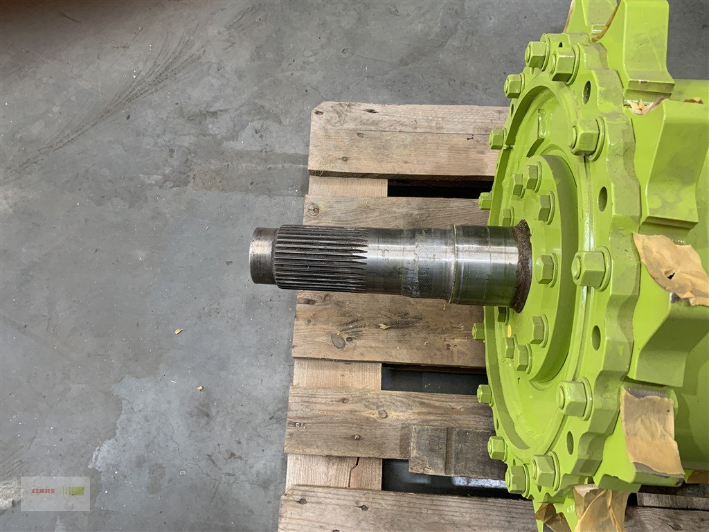 Sonstiges Feldhäckslerzubehör des Typs CLAAS Messertrommel V MAX 14 (28), Gebrauchtmaschine in Töging am Inn (Bild 5)