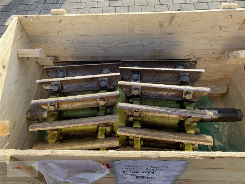 Sonstiges Feldhäckslerzubehör a típus CLAAS MESSERTROMMEL V  MAX 18 (36), Gebrauchtmaschine ekkor: Töging a. Inn (Kép 1)