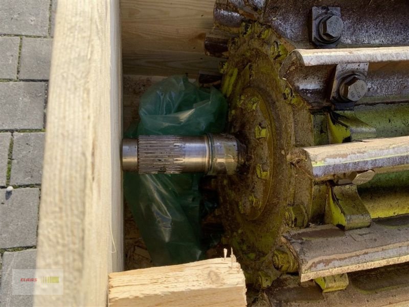 Sonstiges Feldhäckslerzubehör des Typs CLAAS MESSERTROMMEL V  MAX 18 (36), Gebrauchtmaschine in Töging a. Inn (Bild 3)