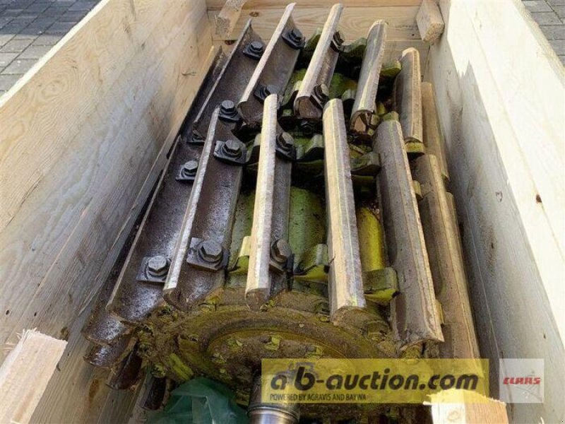 Sonstiges Feldhäckslerzubehör van het type CLAAS MESSERTROMMEL V  MAX 18 (36), Gebrauchtmaschine in Mengkofen (Foto 2)