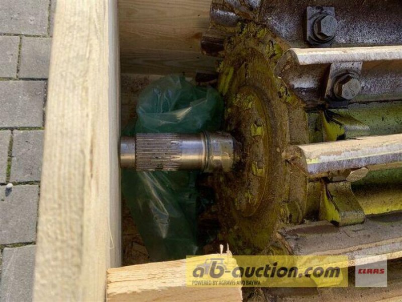 Sonstiges Feldhäckslerzubehör van het type CLAAS MESSERTROMMEL V  MAX 18 (36), Gebrauchtmaschine in Mengkofen (Foto 3)