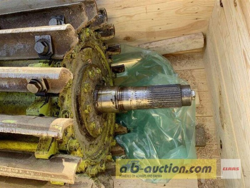 Sonstiges Feldhäckslerzubehör van het type CLAAS MESSERTROMMEL V  MAX 18 (36), Gebrauchtmaschine in Mengkofen (Foto 4)