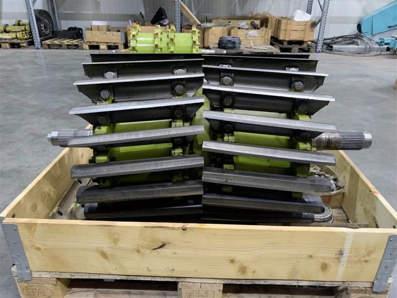 Sonstiges Feldhäckslerzubehör des Typs CLAAS MESSERTROMMEL V MAX 21 (42), Vorführmaschine in Töging a. Inn (Bild 4)