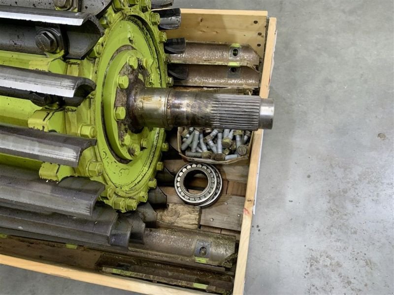 Sonstiges Feldhäckslerzubehör des Typs CLAAS MESSERTROMMEL V MAX 21 (42), Vorführmaschine in Töging a. Inn (Bild 2)