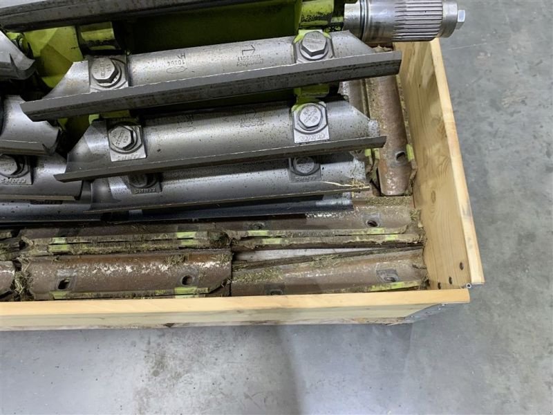 Sonstiges Feldhäckslerzubehör des Typs CLAAS MESSERTROMMEL V MAX 21 (42), Vorführmaschine in Töging a. Inn (Bild 7)