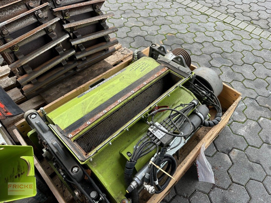Sonstiges Feldhäckslerzubehör van het type CLAAS Multi Crop Cracker Shredlage L Max 110/145 Zähne, Gebrauchtmaschine in Bockel - Gyhum (Foto 5)