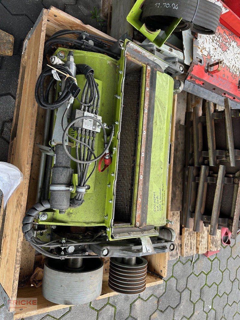 Sonstiges Feldhäckslerzubehör typu CLAAS Multi Crop Cracker Shredlage L Max 110/145 Zähne, Gebrauchtmaschine w Bockel - Gyhum (Zdjęcie 1)