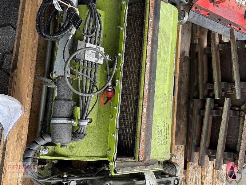 Sonstiges Feldhäckslerzubehör typu CLAAS Multi Crop Cracker Shredlage L Max 110/145 Zähne, Gebrauchtmaschine w Bockel - Gyhum (Zdjęcie 1)