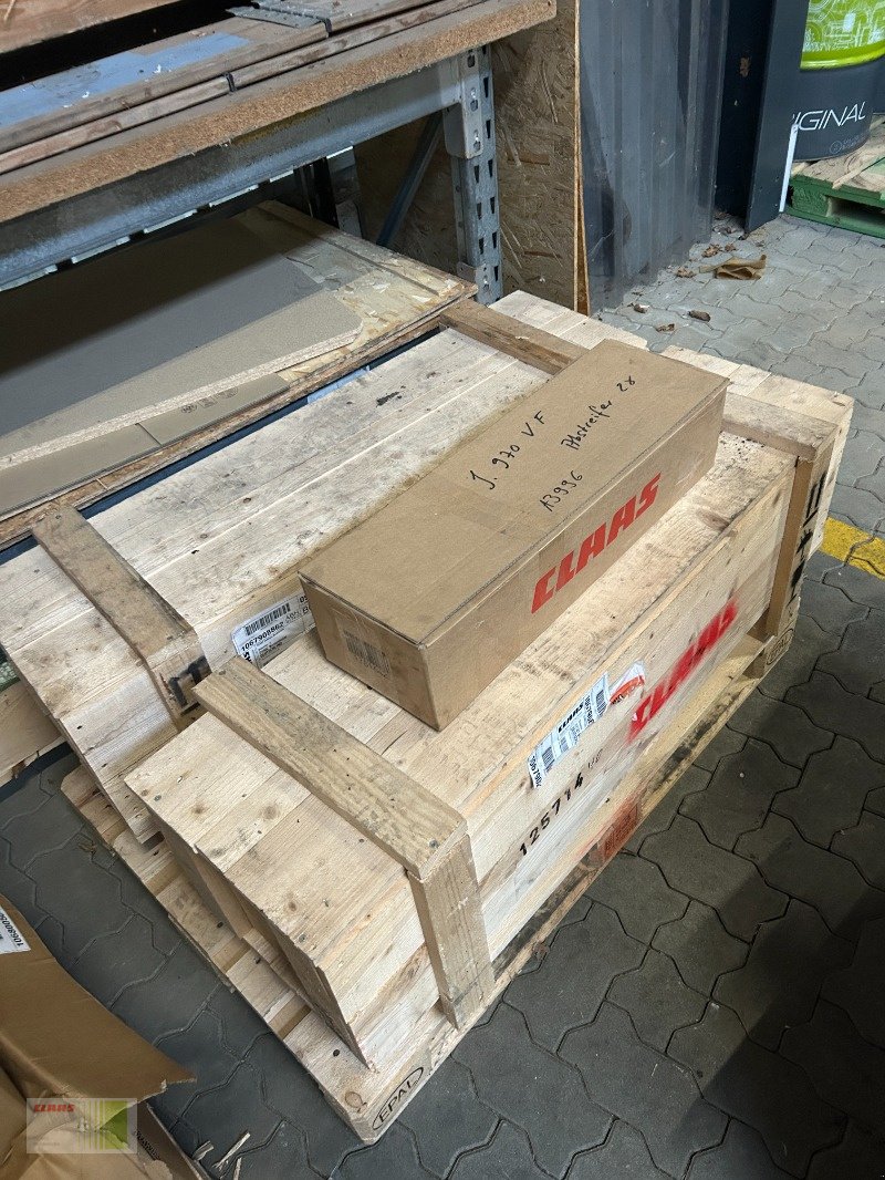 Sonstiges Feldhäckslerzubehör des Typs CLAAS MULTI CROP WALZEN CLASSIC L, 125/125 Zähne, Neumaschine in Weddingstedt (Bild 3)