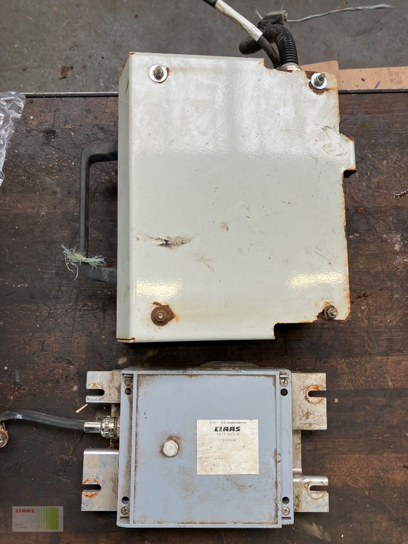 Sonstiges Feldhäckslerzubehör des Typs CLAAS Nahinfrarotsensor (NIR) Inhaltstoffe, Gebrauchtmaschine in Bordesholm (Bild 2)