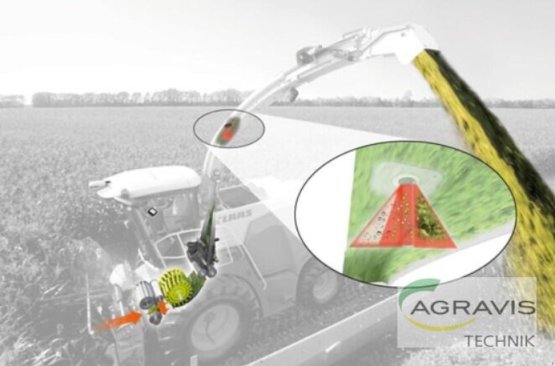 Sonstiges Feldhäckslerzubehör van het type CLAAS NIR-SENSOR, Gebrauchtmaschine in Beelen (Foto 1)