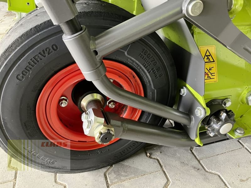 Sonstiges Feldhäckslerzubehör des Typs CLAAS ORBIS 900 + TRANSPORTSYSTEM, Vorführmaschine in Schwend (Bild 24)