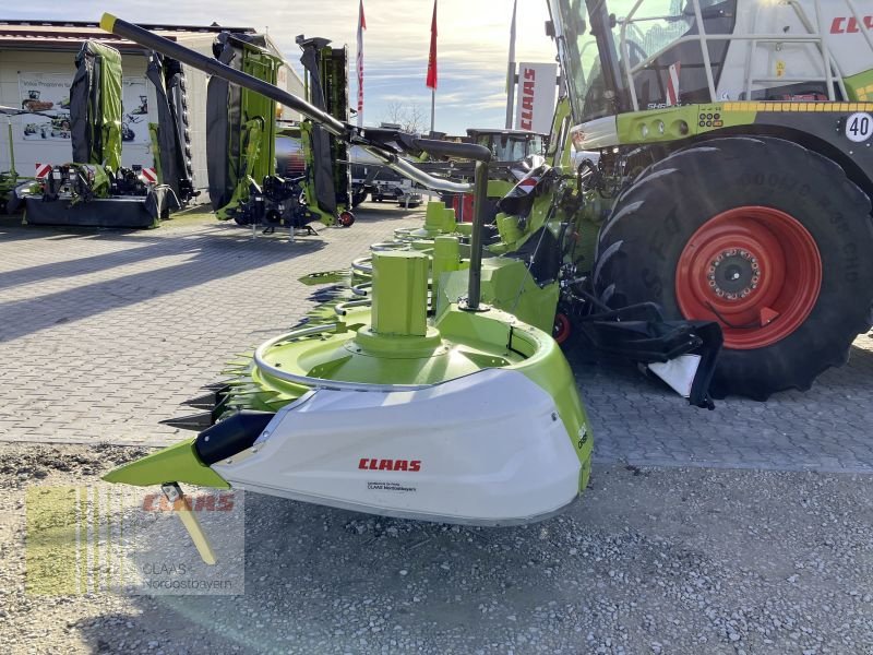 Sonstiges Feldhäckslerzubehör des Typs CLAAS ORBIS 900 + TRANSPORTSYSTEM, Vorführmaschine in Schwend (Bild 6)