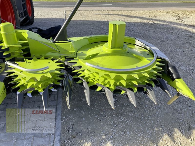 Sonstiges Feldhäckslerzubehör des Typs CLAAS ORBIS 900 + TRANSPORTSYSTEM, Vorführmaschine in Schwend (Bild 13)
