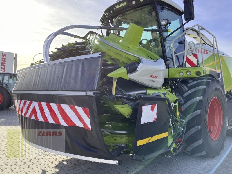 Sonstiges Feldhäckslerzubehör des Typs CLAAS ORBIS 900 + TRANSPORTSYSTEM, Vorführmaschine in Schwend (Bild 18)