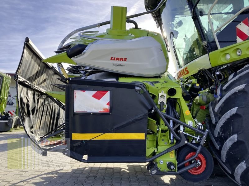 Sonstiges Feldhäckslerzubehör des Typs CLAAS ORBIS 900 + TRANSPORTSYSTEM, Vorführmaschine in Schwend (Bild 20)