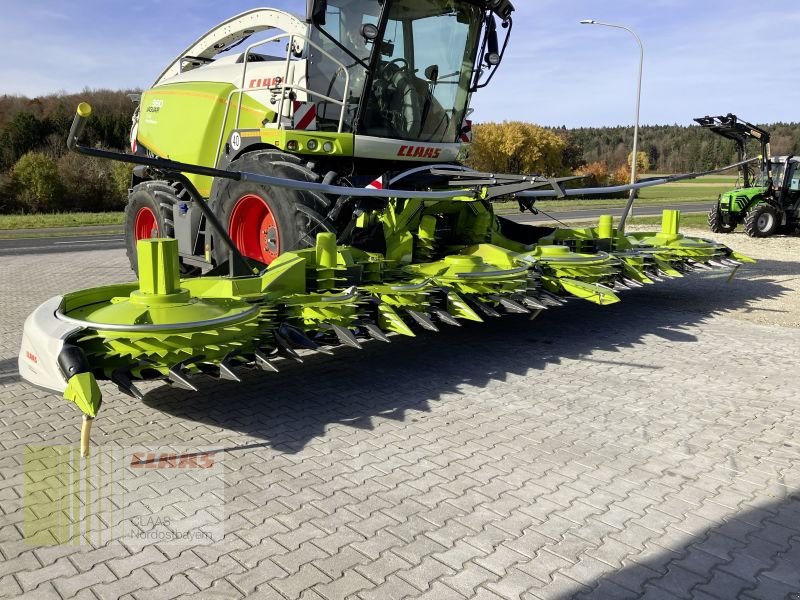 Sonstiges Feldhäckslerzubehör des Typs CLAAS ORBIS 900 + TRANSPORTSYSTEM, Vorführmaschine in Schwend (Bild 1)