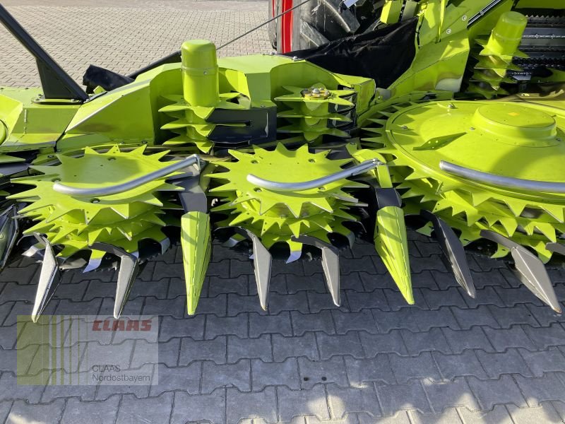 Sonstiges Feldhäckslerzubehör des Typs CLAAS ORBIS 900 + TRANSPORTSYSTEM, Vorführmaschine in Schwend (Bild 9)