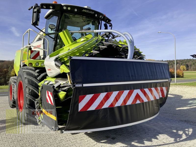 Sonstiges Feldhäckslerzubehör des Typs CLAAS ORBIS 900 + TRANSPORTSYSTEM, Vorführmaschine in Schwend (Bild 16)