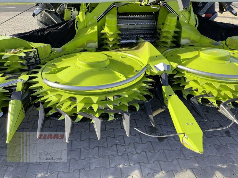 Sonstiges Feldhäckslerzubehör des Typs CLAAS ORBIS 900 + TRANSPORTSYSTEM, Vorführmaschine in Schwend (Bild 10)