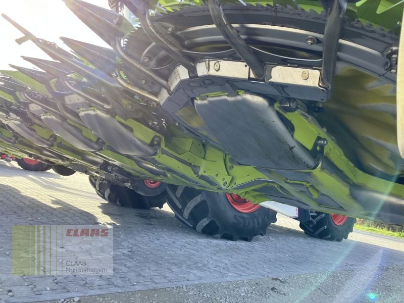 Sonstiges Feldhäckslerzubehör des Typs CLAAS ORBIS 900 + TRANSPORTSYSTEM, Vorführmaschine in Schwend (Bild 15)