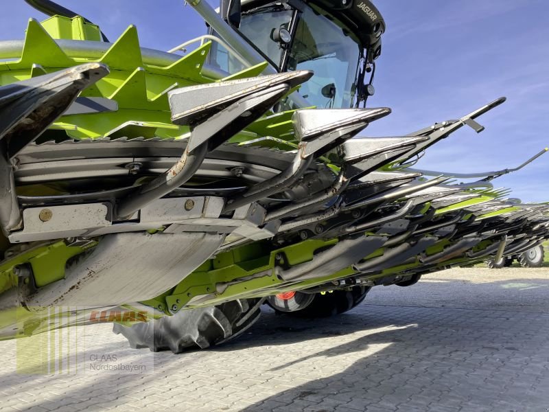 Sonstiges Feldhäckslerzubehör des Typs CLAAS ORBIS 900 + TRANSPORTSYSTEM, Vorführmaschine in Schwend (Bild 14)