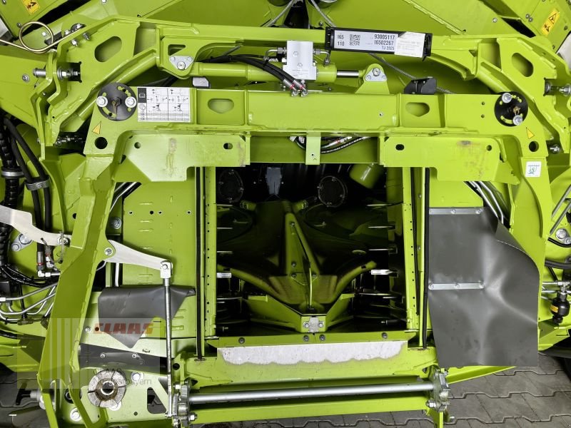 Sonstiges Feldhäckslerzubehör des Typs CLAAS ORBIS 900 + TRANSPORTSYSTEM, Vorführmaschine in Schwend (Bild 22)