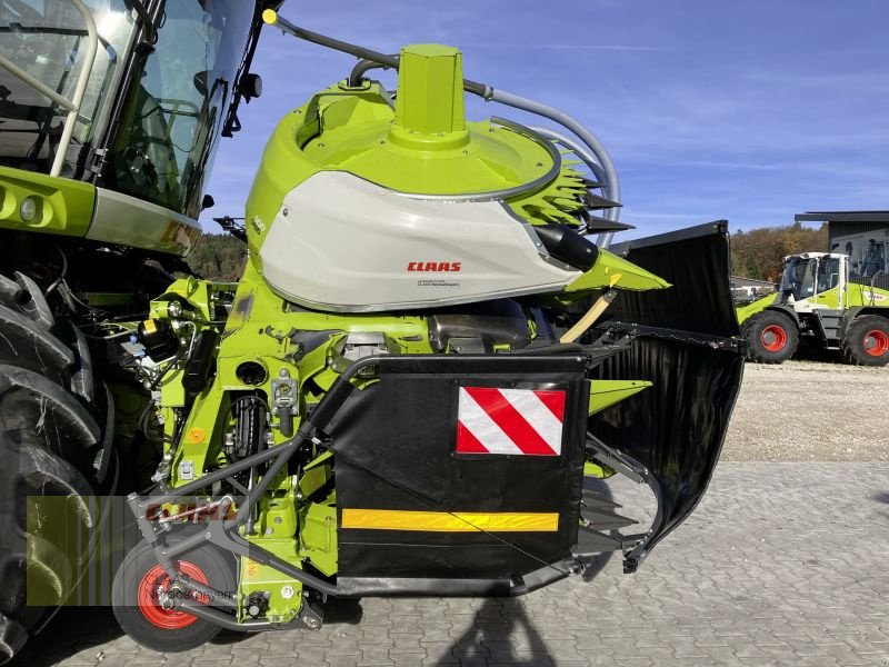 Sonstiges Feldhäckslerzubehör des Typs CLAAS ORBIS 900 + TRANSPORTSYSTEM, Vorführmaschine in Schwend (Bild 19)