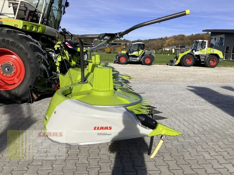 Sonstiges Feldhäckslerzubehör des Typs CLAAS ORBIS 900 + TRANSPORTSYSTEM, Vorführmaschine in Schwend (Bild 4)
