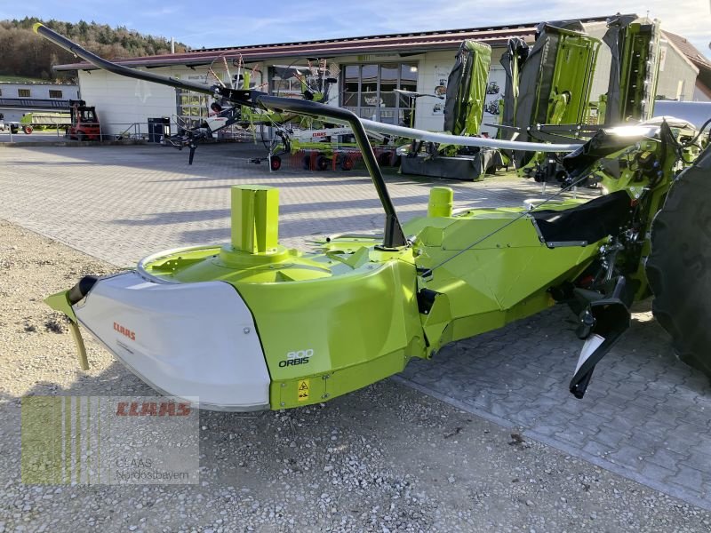 Sonstiges Feldhäckslerzubehör des Typs CLAAS ORBIS 900 + TRANSPORTSYSTEM, Vorführmaschine in Schwend (Bild 7)