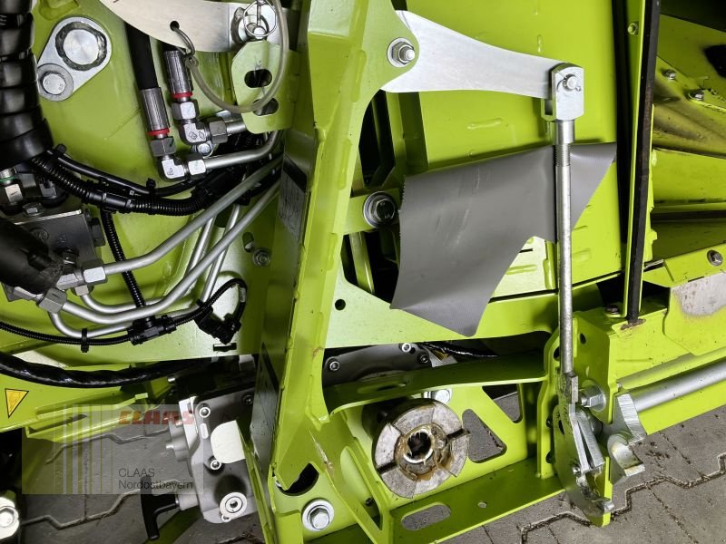 Sonstiges Feldhäckslerzubehör des Typs CLAAS ORBIS 900 + TRANSPORTSYSTEM, Vorführmaschine in Schwend (Bild 21)