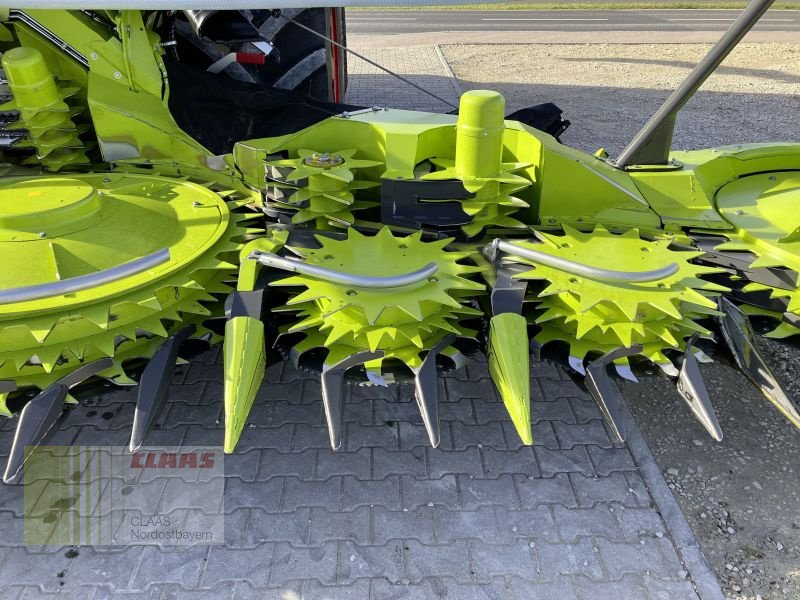 Sonstiges Feldhäckslerzubehör des Typs CLAAS ORBIS 900 + TRANSPORTSYSTEM, Vorführmaschine in Schwend (Bild 12)