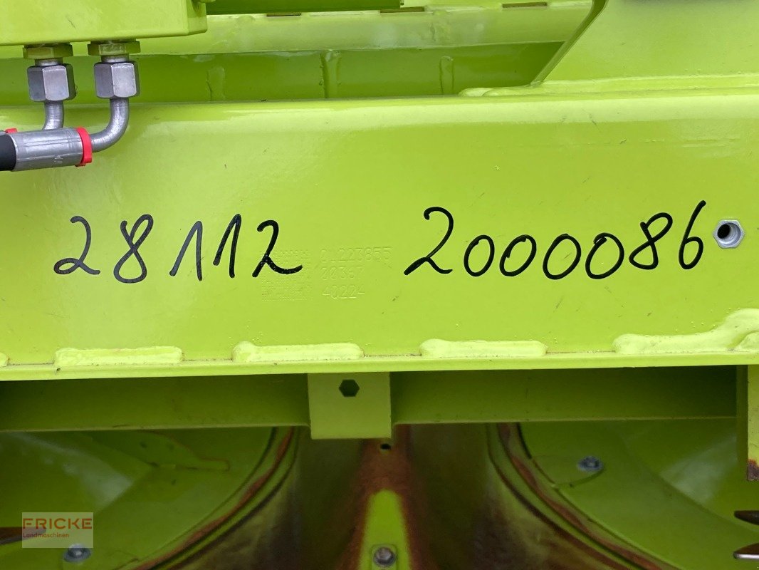 Sonstiges Feldhäckslerzubehör typu CLAAS Orbis 900, Gebrauchtmaschine w Bockel - Gyhum (Zdjęcie 2)