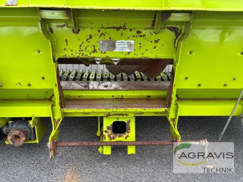 Sonstiges Feldhäckslerzubehör des Typs CLAAS PICK UP 300 HD, Gebrauchtmaschine in Meppen (Bild 8)