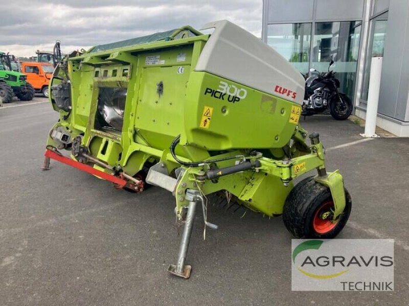 Sonstiges Feldhäckslerzubehör des Typs CLAAS PICK UP 300 PRO T, Gebrauchtmaschine in Fritzlar (Bild 5)