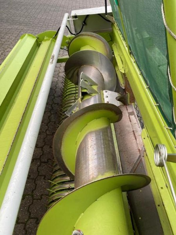 Sonstiges Feldhäckslerzubehör tip CLAAS PU 300 HD, Gebrauchtmaschine in Hockenheim (Poză 4)