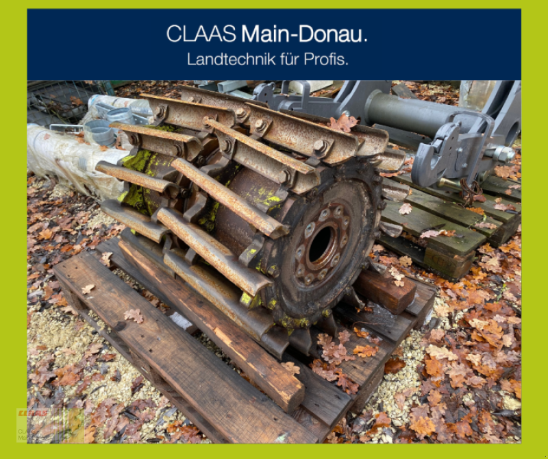 Sonstiges Feldhäckslerzubehör des Typs CLAAS V 28 MAX HÄCKSLERTROMMEL, Gebrauchtmaschine in Vohburg (Bild 1)