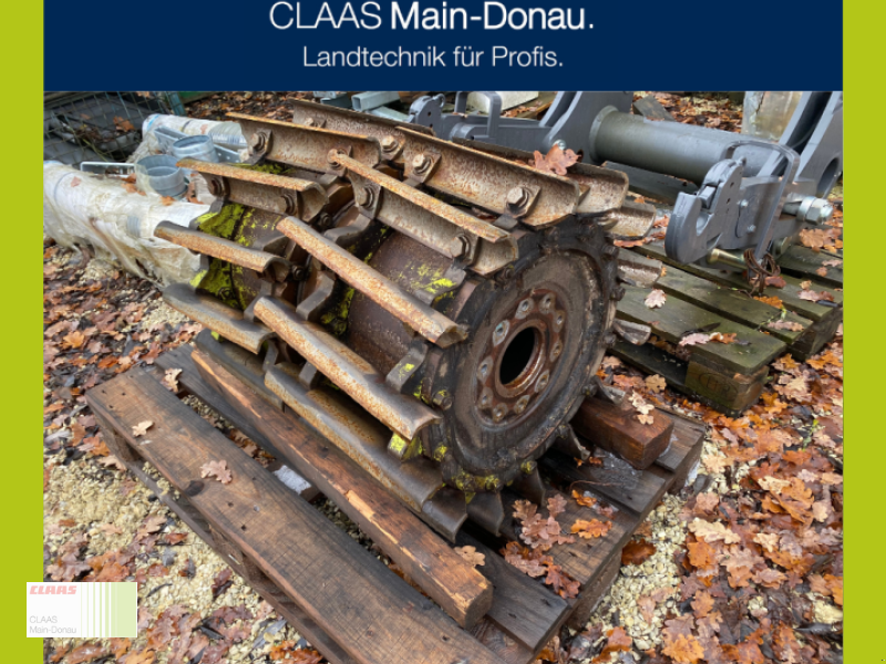 Sonstiges Feldhäckslerzubehör a típus CLAAS V 28 MAX HÄCKSLERTROMMEL, Gebrauchtmaschine ekkor: Vohburg (Kép 1)