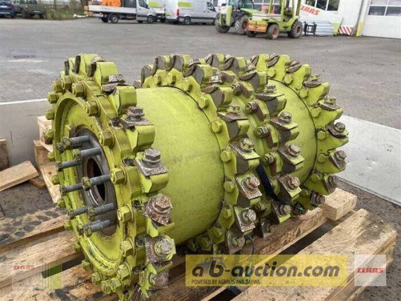 Sonstiges Feldhäckslerzubehör des Typs CLAAS V 42 MAX HÄCKSLERTROMMEL, Gebrauchtmaschine in Wassertrüdingen (Bild 2)