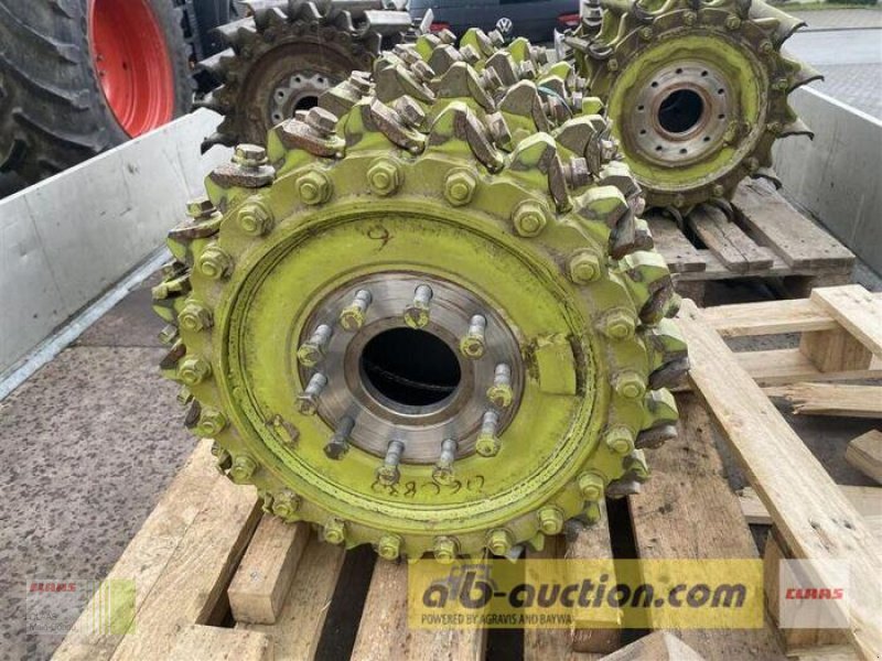 Sonstiges Feldhäckslerzubehör des Typs CLAAS V 42 MAX HÄCKSLERTROMMEL, Gebrauchtmaschine in Wassertrüdingen (Bild 3)