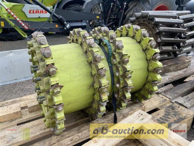 Sonstiges Feldhäckslerzubehör des Typs CLAAS V 42 MAX HÄCKSLERTROMMEL, Gebrauchtmaschine in Wassertrüdingen (Bild 2)